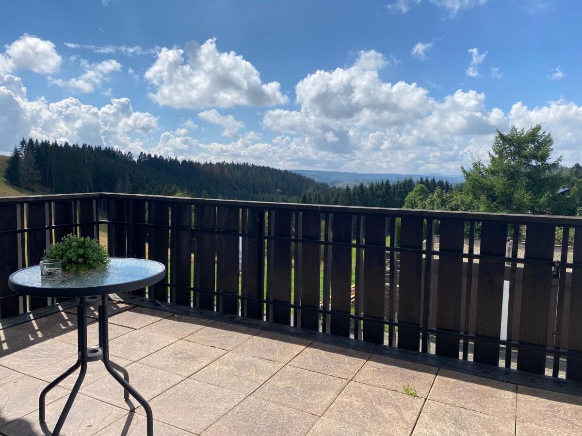Berghotel Lenneplaetze Winterberg Exterior photo