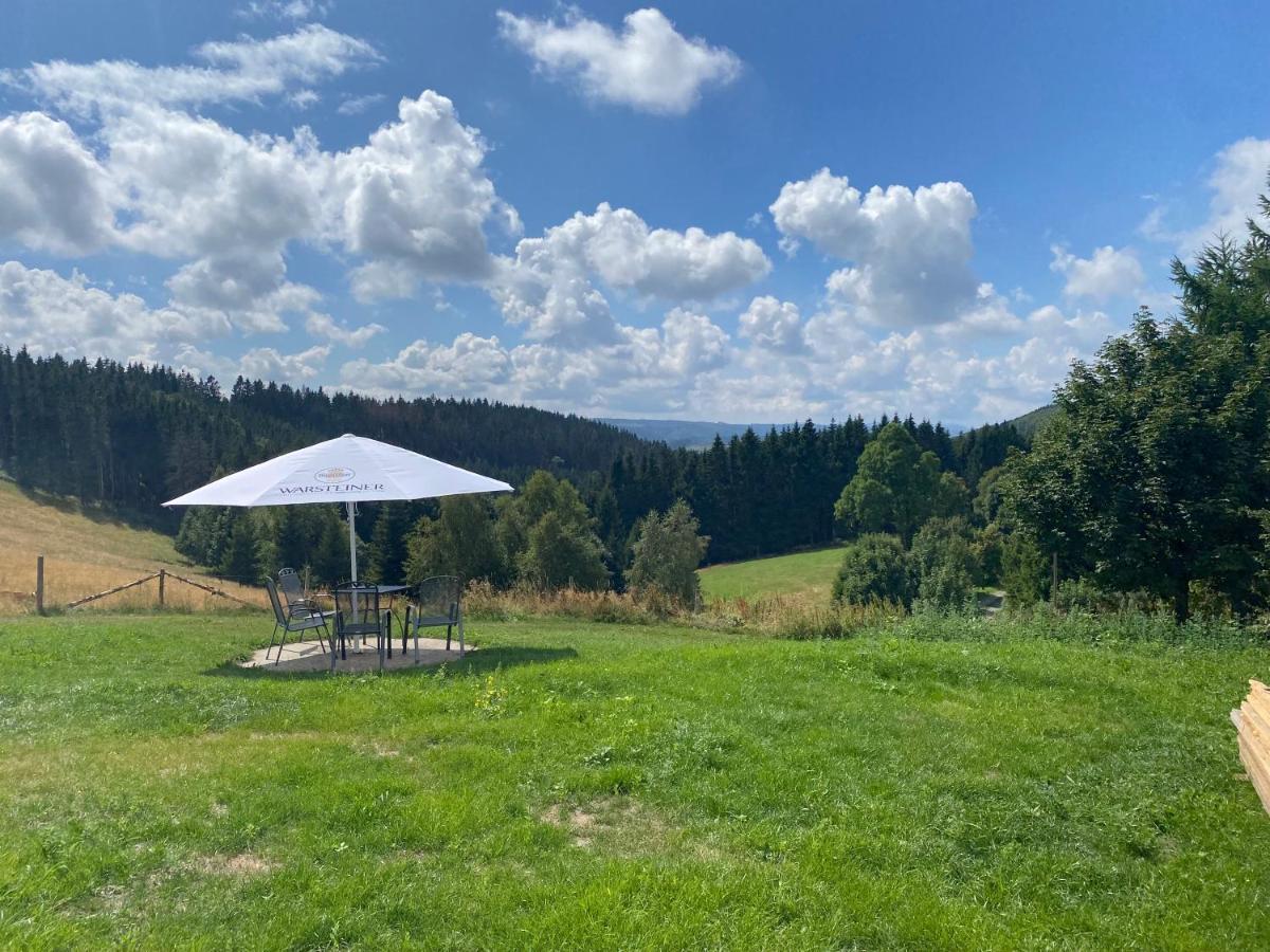 Berghotel Lenneplaetze Winterberg Exterior photo